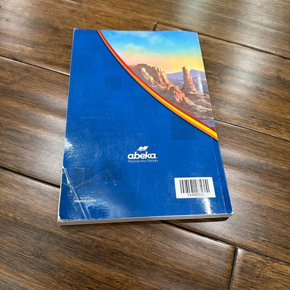 Abeka Beyond the Horizon Book - fifth grade reader - Picture 4 of 5